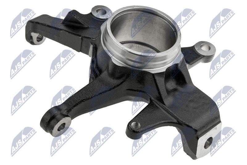 Fusée d'essieu, suspension de roue NTY ZZP-FR-020