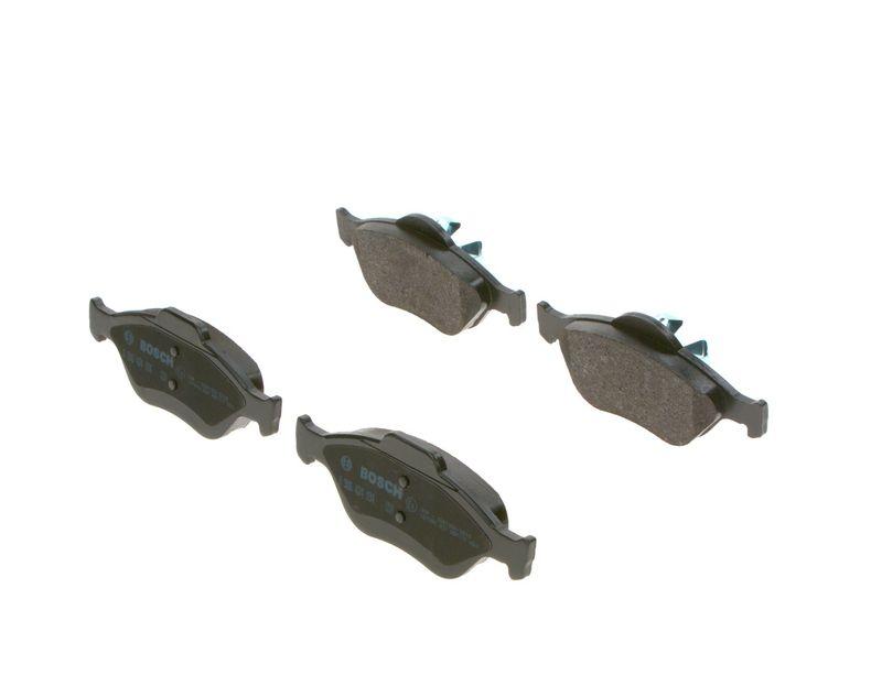 Kit de plaquettes de frein, frein à disque BOSCH 0 986 424 034