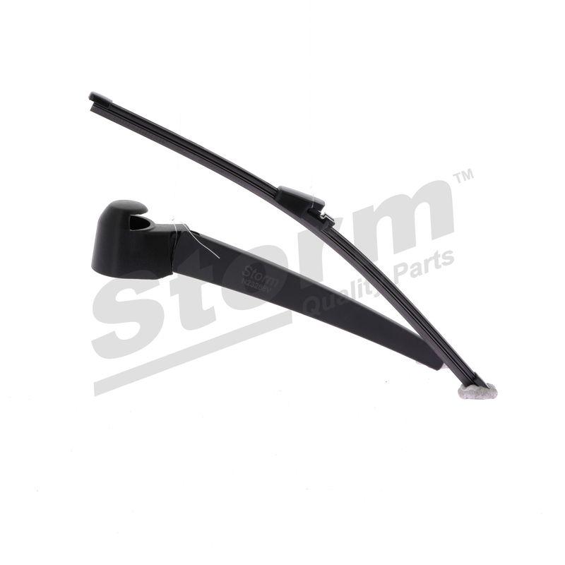 Kit de bras d'essuie-glace, nettoyage des vitres STORM QUALITY PARTS 97041KIT