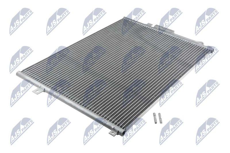 Condenseur, climatisation NTY CCS-CH-013