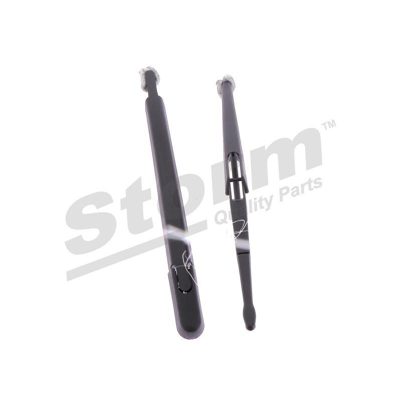 Kit de bras d'essuie-glace, nettoyage des vitres STORM QUALITY PARTS 60144KIT