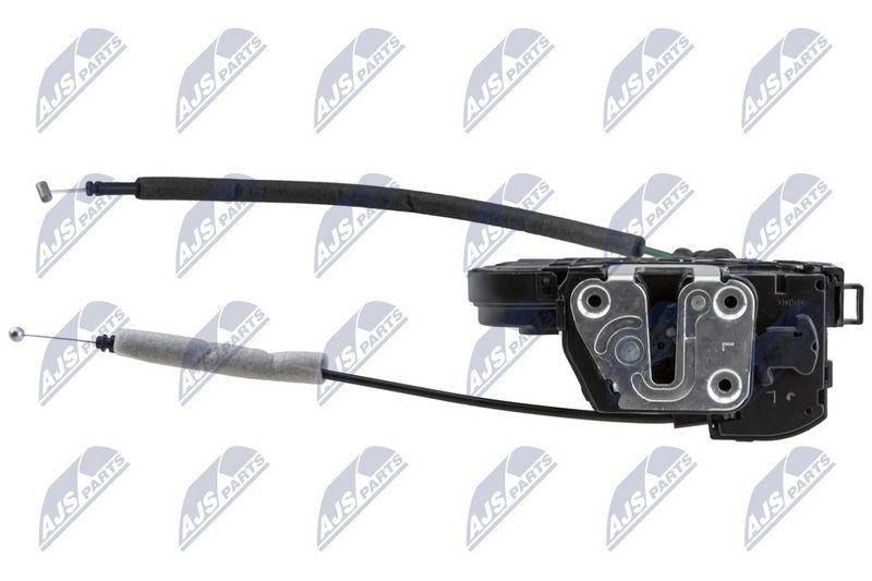 Serrure de porte NTY EZC-HY-677
