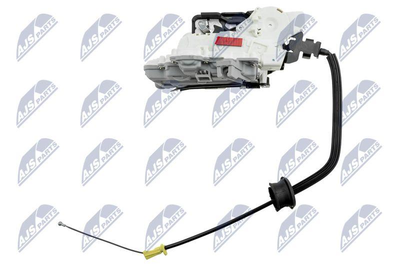 Serrure de porte NTY EZC-AU-058