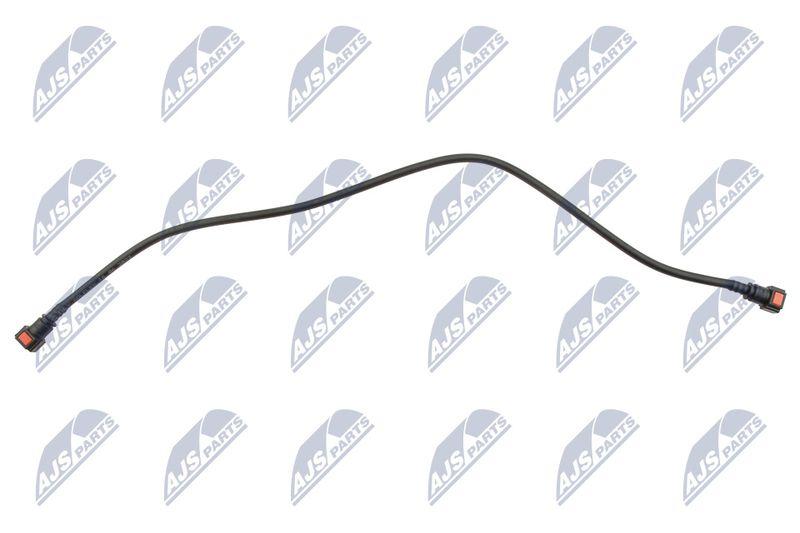 Tuyauterie de carburant NTY BPP-PE-001