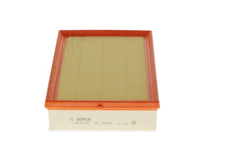 Filtre à air BOSCH F 026 400 693
