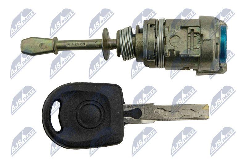 Cylindre de serrure NTY EZC-VW-283