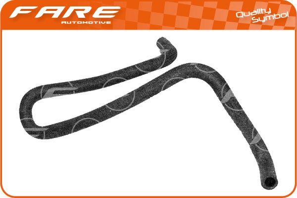 Durite de radiateur FARE SA 8497