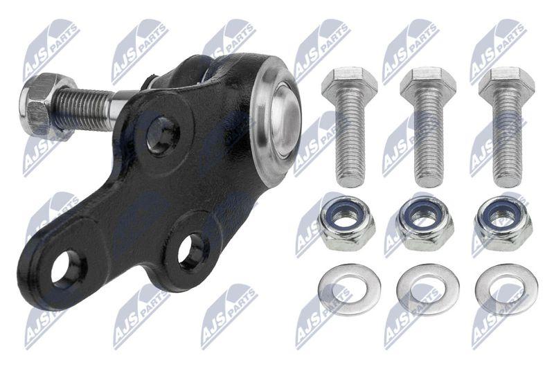 Rotule de suspension NTY ZSD-FR-002