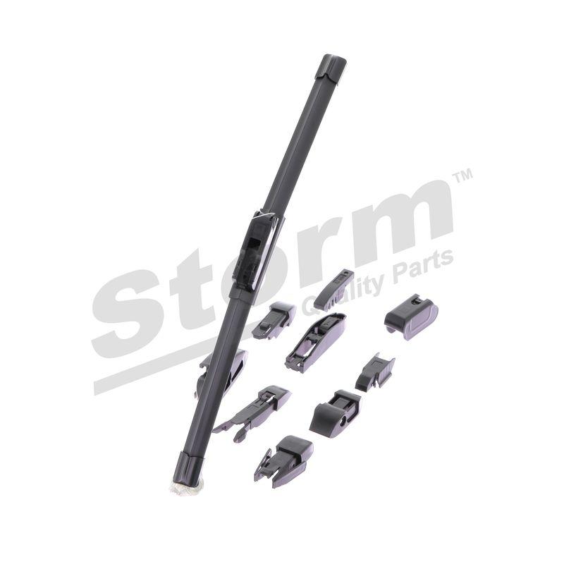 Balai d'essuie-glace STORM QUALITY PARTS 1000351