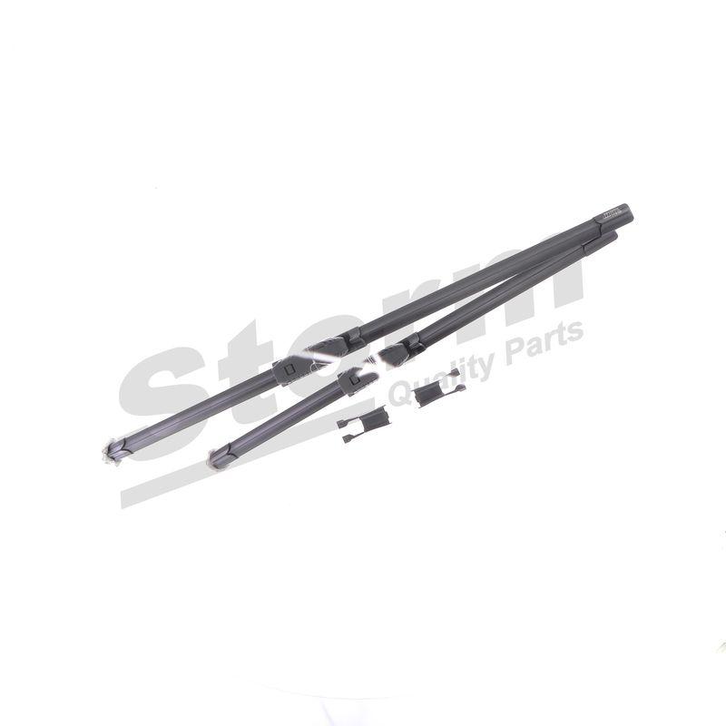 Balai d'essuie-glace STORM QUALITY PARTS STO600475PLAT