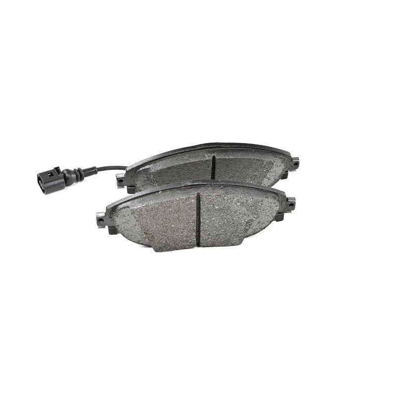 Kit de plaquettes de frein, frein à disque DELPHI LP3389