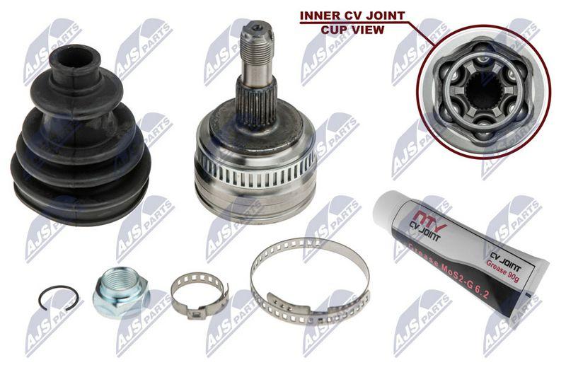 Jeu de joints, arbre de transmission NTY NPZ-ME-005