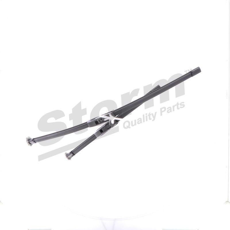 Balai d'essuie-glace STORM QUALITY PARTS STO650400PLAT