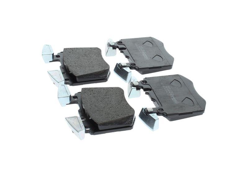 Kit de plaquettes de frein, frein à disque BOSCH 0 986 460 102