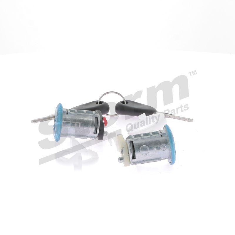Jeu de cylindres de serrures STORM QUALITY PARTS 83625