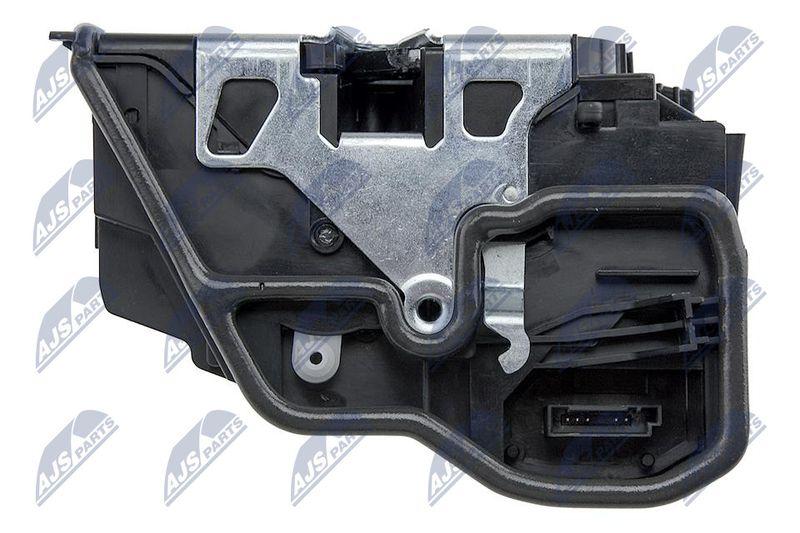 Serrure de porte NTY EZC-BM-024