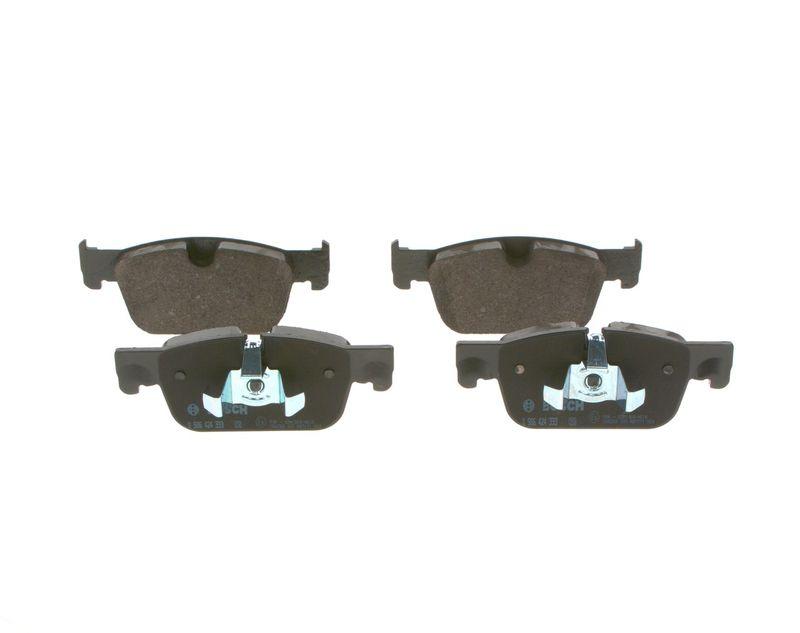 Kit de plaquettes de frein, frein à disque BOSCH 0 986 424 333