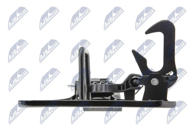 Serrure de capot-moteur NTY EZC-AU-079