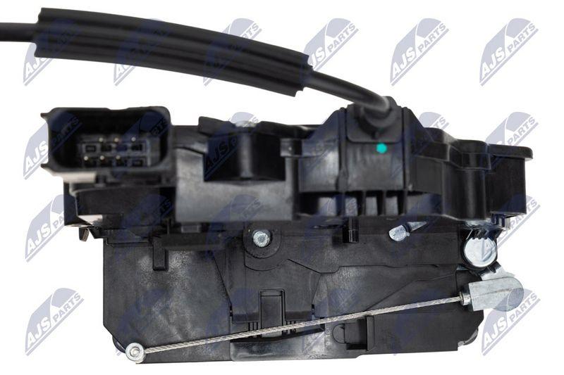 Serrure de porte NTY EZC-FT-329