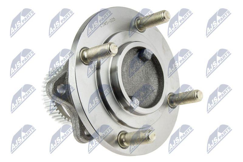 Kit de roulements de roue NTY KLT-MS-025