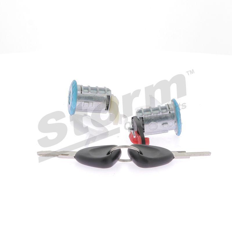 Jeu de cylindres de serrures STORM QUALITY PARTS 83625