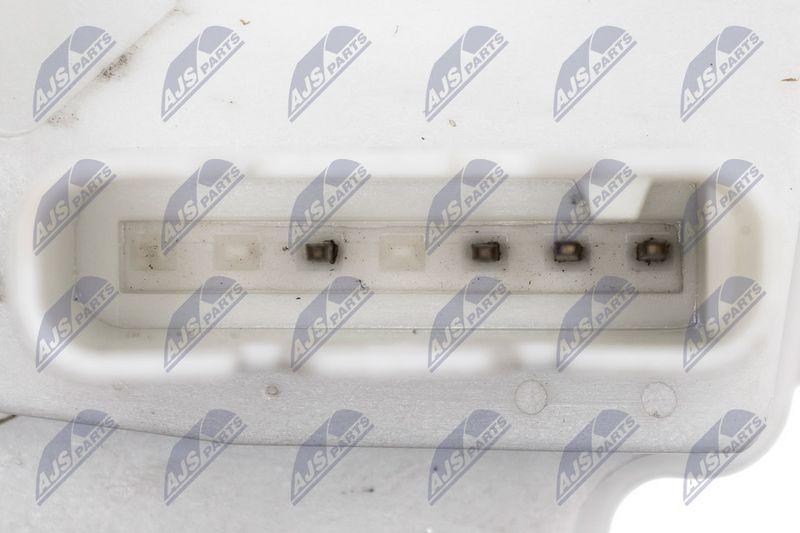Serrure de porte NTY EZC-ME-383