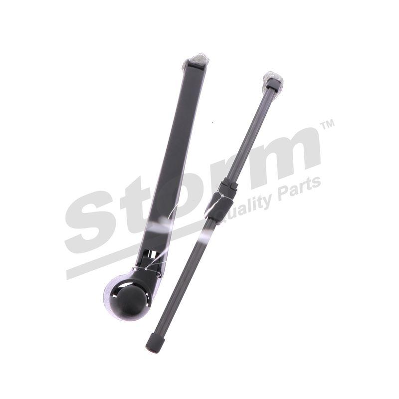 Kit de bras d'essuie-glace, nettoyage des vitres STORM QUALITY PARTS 97041KIT