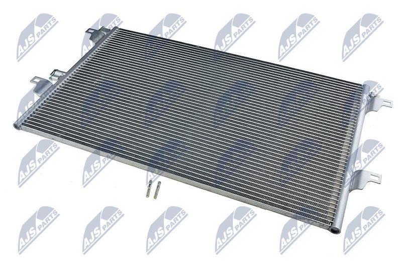 Condenseur, climatisation NTY CCS-RE-011
