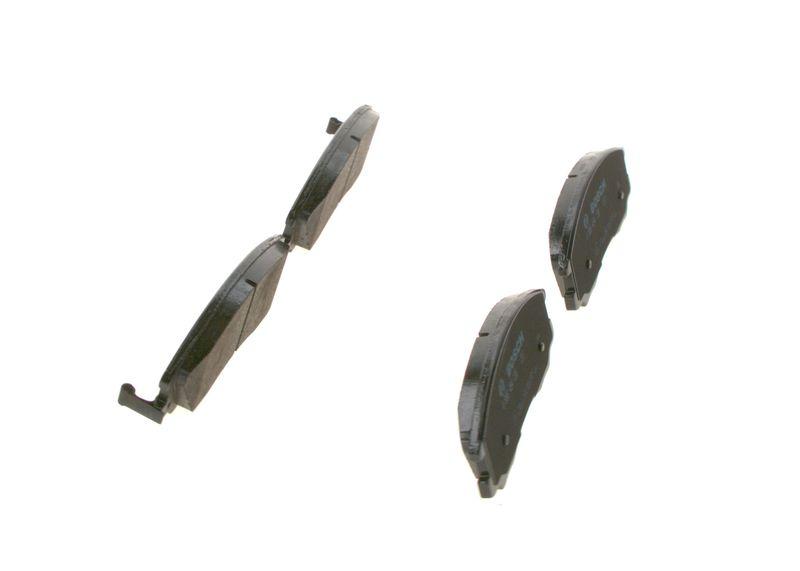 Kit de plaquettes de frein, frein à disque BOSCH 0 986 494 138
