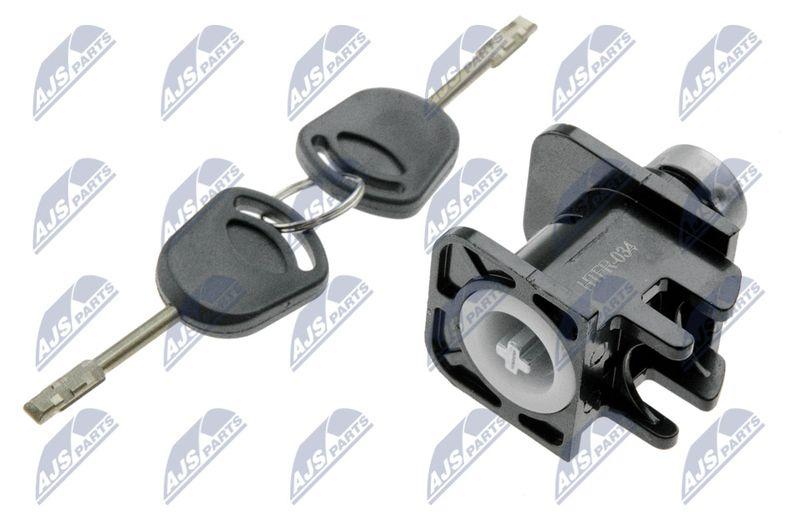 Cylindre de serrure NTY EZC-FR-034