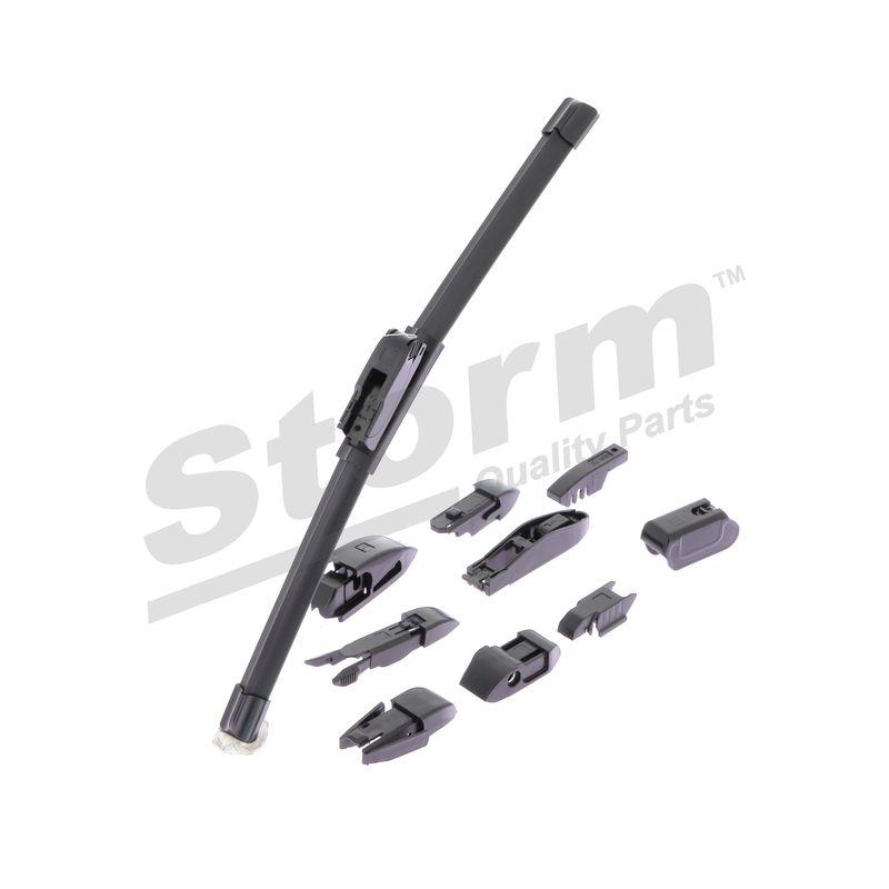 Balai d'essuie-glace STORM QUALITY PARTS 1000351