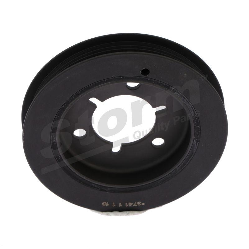 Poulie, vilebrequin STORM QUALITY PARTS 78091