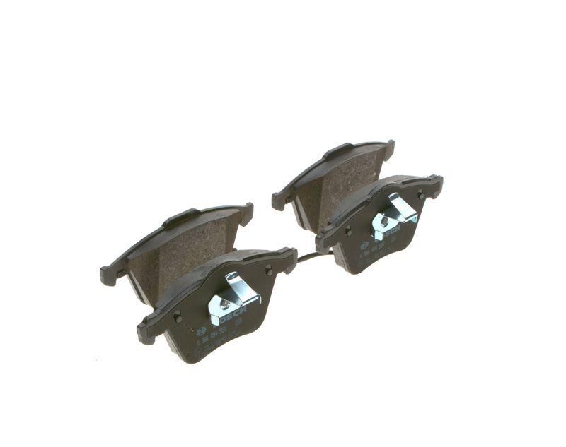 Kit de plaquettes de frein, frein à disque BOSCH 0 986 494 550