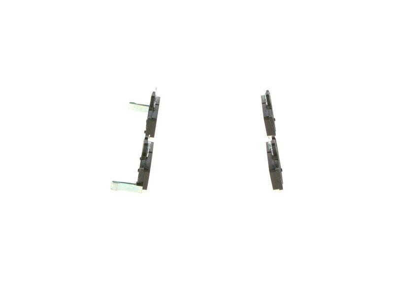 Kit de plaquettes de frein, frein à disque BOSCH 0986424568