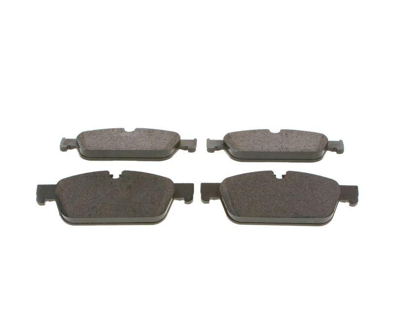 Kit de plaquettes de frein, frein à disque BOSCH 0 986 494 962