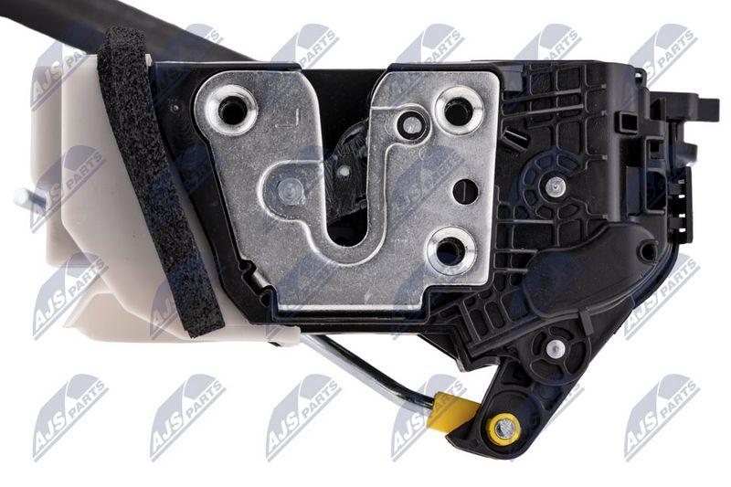 Serrure de porte NTY EZC-KA-071