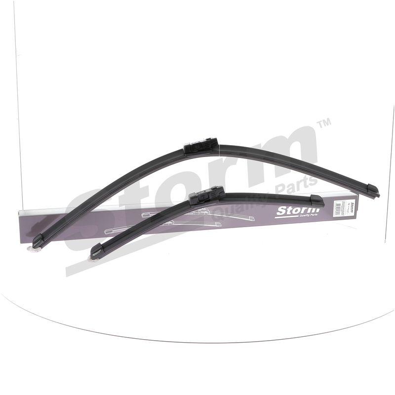 Balai d'essuie-glace STORM QUALITY PARTS STO650402PLAT