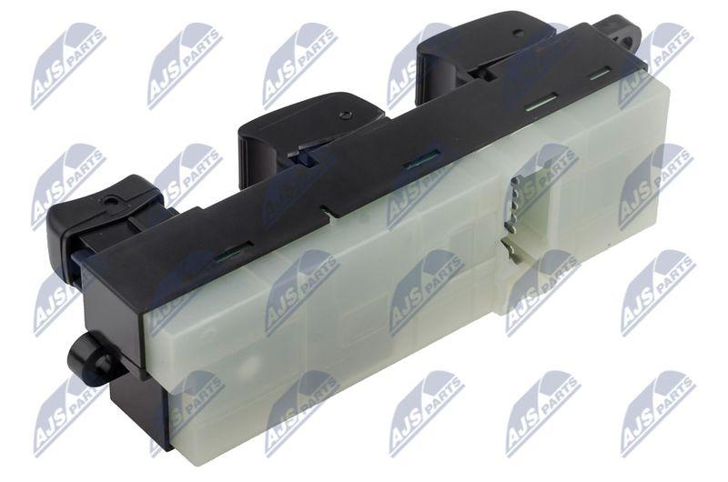 Interrupteur, lève-vitre NTY EWS-NS-024