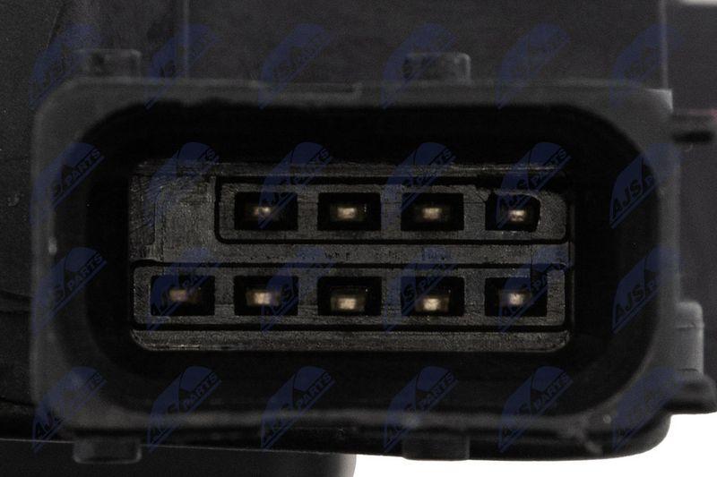 Serrure de porte NTY EZC-PL-056