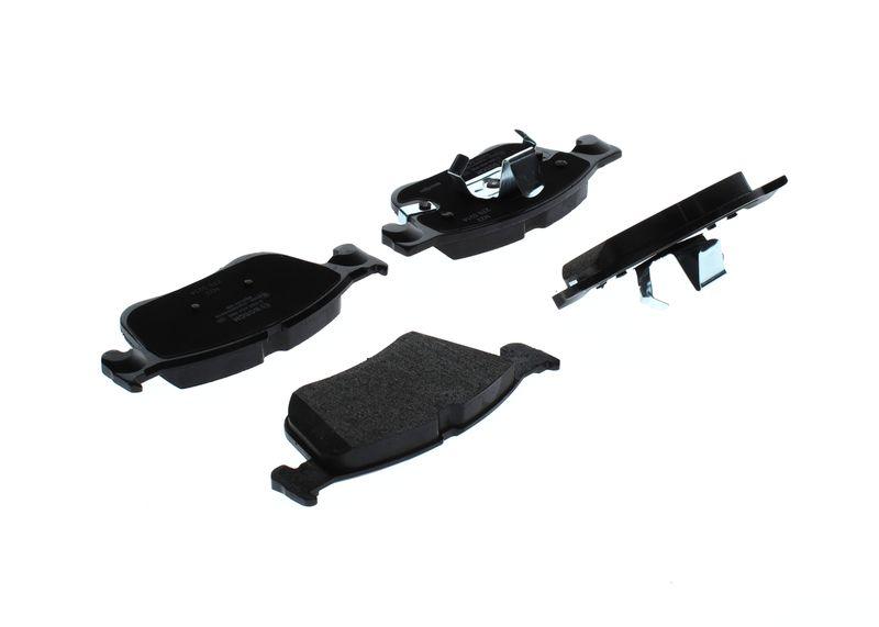 Kit de plaquettes de frein, frein à disque BOSCH 0 986 424 885