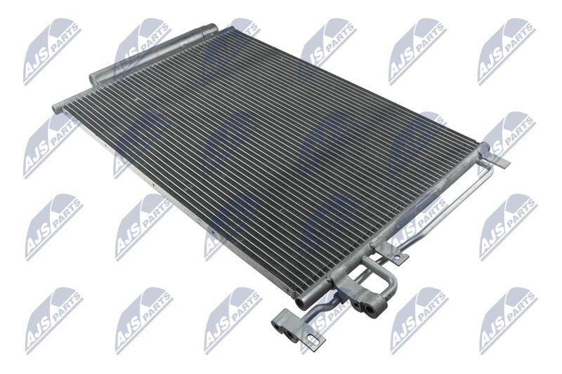 Condenseur, climatisation NTY CCS-PL-030