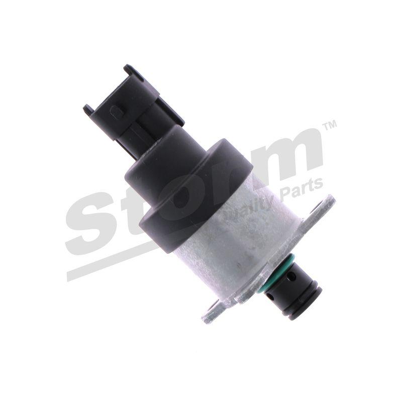 Régulateur, quantité de carburant (système à rampe commune) STORM QUALITY PARTS STO777204
