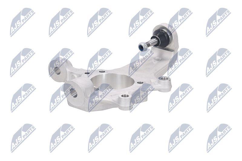 Fusée d'essieu, suspension de roue NTY ZZP-CH-041