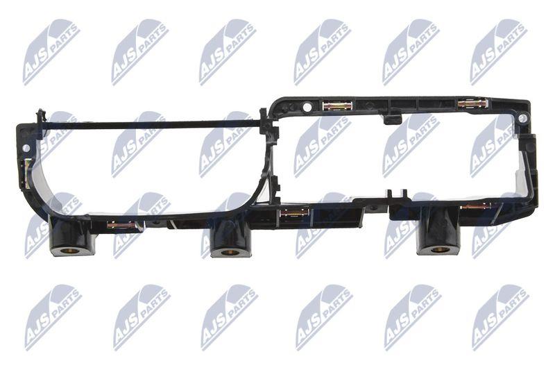 Cadre, poignée extérieure de porte NTY EWS-VW-057