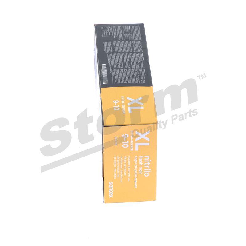 Gants fins de protection STORM QUALITY PARTS GD21NE-XL
