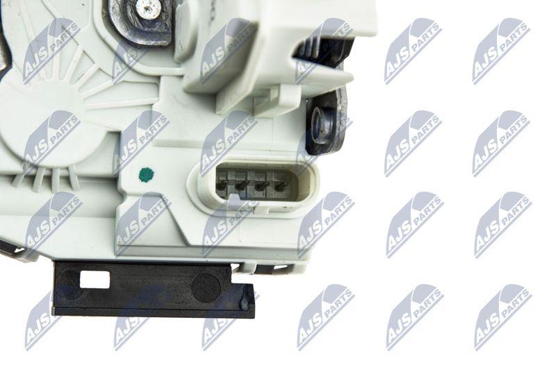 Serrure de porte NTY EZC-ME-050