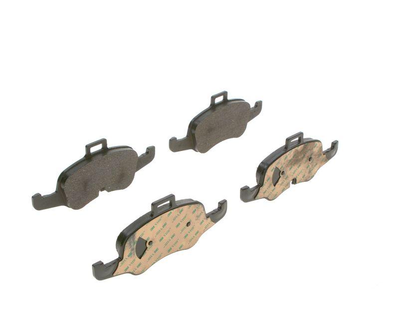 Kit de plaquettes de frein, frein à disque BOSCH 0 986 494 820