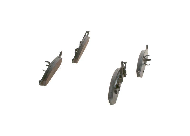 Kit de plaquettes de frein, frein à disque BOSCH 0 986 494 313