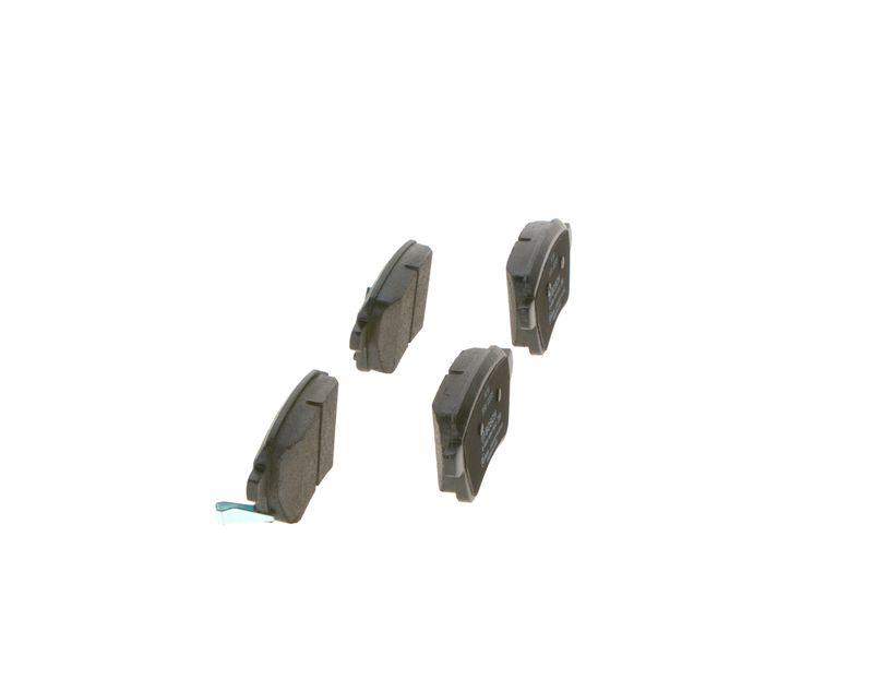 Kit de plaquettes de frein, frein à disque BOSCH 0 986 494 802