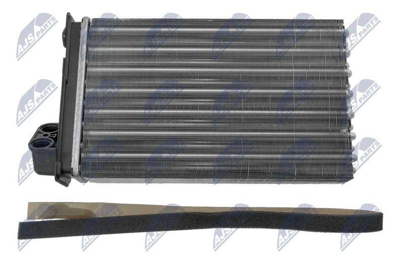 Système de chauffage NTY CNG-CH-008